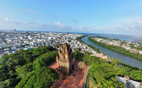 Tu bổ, phục hồi Tháp Nhạn: Định hình trung tâm văn hóa - tín ngưỡng tỉnh Đắk Lắk