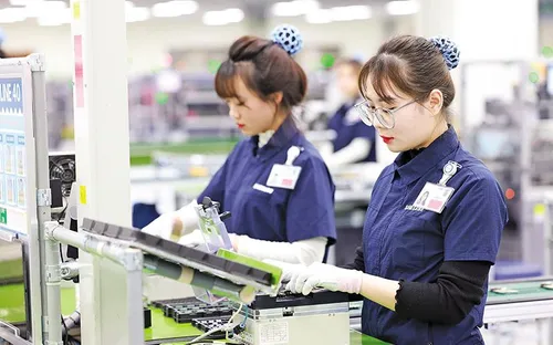 Sẵn sàng đón dòng vốn chất lượng cao vào công nghệ