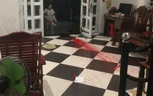 Khởi tố, bắt tạm giam 6 đối tượng cho vay nặng lãi, tạt sơn, ném chất bẩn đe dọa con nợ