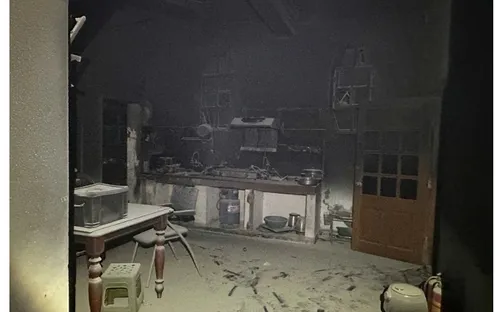 Công an Hà Nội thông tin vụ cháy nhà 3 tầng ở phố Trần Cung