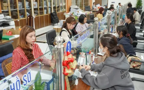 Quy định mới về mức đóng và hưởng bảo hiểm thất nghiệp