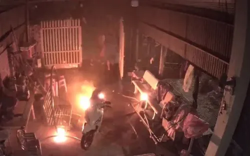 Hai nạn nhân trong vụ phóng hoả bằng xăng ở Tây Ninh đã tử vong