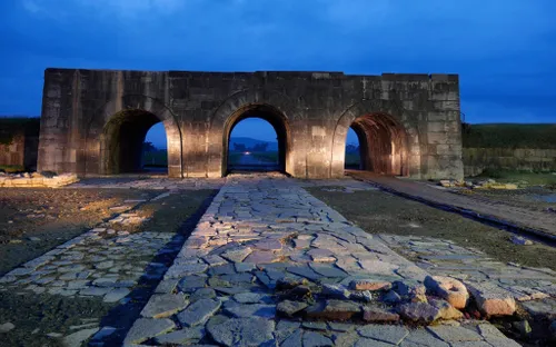 Thành nhà Hồ: Kiệt tác đá khổng lồ giữa lòng di sản Việt