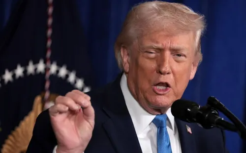 Phát ngôn của ông Trump về Greenland làm dấy lên lo ngại an ninh và rạn nứt quan hệ đồng minh