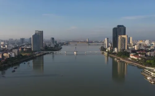 Đà Nẵng nỗ lực hiện thực hóa khát vọng xây dựng thành phố "đáng sống"