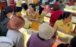 Thuế 0,1% giao dịch vàng miếng được đánh giá không tác động lớn đến giá vàng