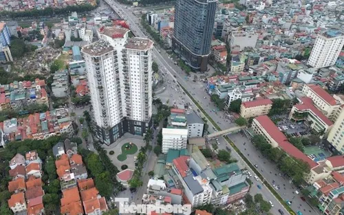 Hà Nội ban hành lệnh khẩn cấp xây dựng 3 đoạn tuyến Vành đai 2,5 tổng vốn 8.400 tỷ đồng