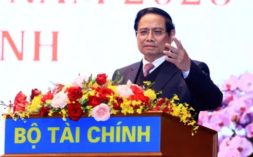 Thủ tướng: Hiệu quả là tiêu chí cao nhất trong quản lý tài chính quốc gia