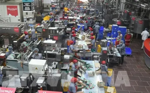 Kinh tế Ấn Độ dự báo tăng trưởng 7,4%