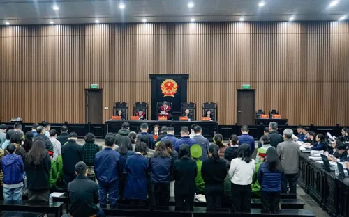 Vụ đưa, nhận hối lộ tại Cục An toàn thực phẩm: Viện kiểm sát đề nghị mức án với 55 bị cáo