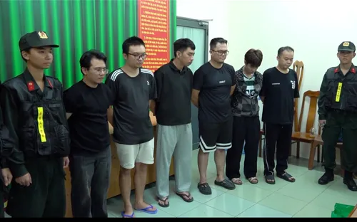 Khởi tố ông "trùm" thu lợi gần 106 tỷ đồng từ buôn bán khí cười