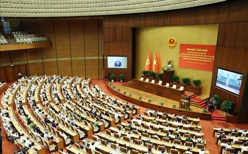 Kết luận của Bộ Chính trị, Ban Bí thư về thực hiện một số nhiệm vụ trọng tâm của tổ chức cơ sở đảng