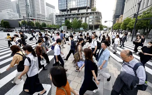 Nhật Bản: Ngành kinh doanh chia sẻ tăng trưởng mạnh