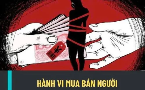 Đẩy mạnh phòng ngừa, xử lý nghiêm tội phạm mua bán người