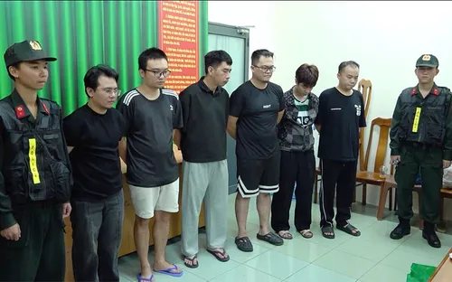 “Ông trùm” 9X cầm đầu đường dây buôn bán hàng cấm, thu lợi gần 106 tỷ đồng