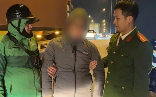 Hé lộ lý do nam thanh niên Hải Phòng ra cầu Khuể định tự tử trong đêm