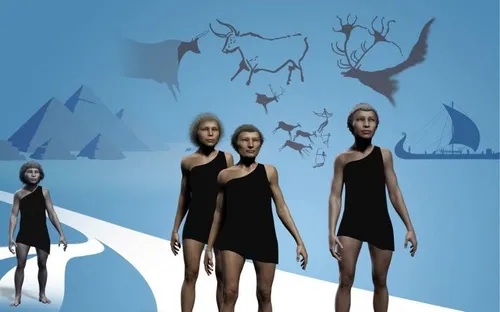 Giải mã "loài người ma": Cuộc gặp gỡ dị chủng bí ẩn trong dòng máu người tiền sử