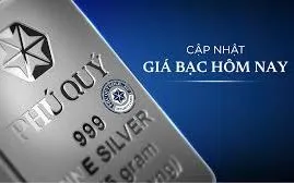 Giá bạc lao dốc mạnh, bạc miếng về quanh mốc 3 triệu đồng