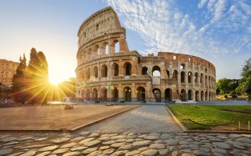 Đấu trường La Mã Colosseum: Đỉnh cao của kỹ nghệ và quyền lực đế chế