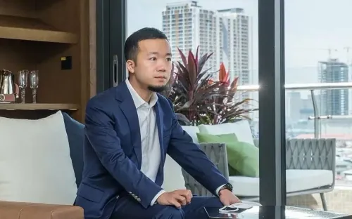 Campuchia dẫn độ trùm lừa đảo Chen Zhi về Trung Quốc