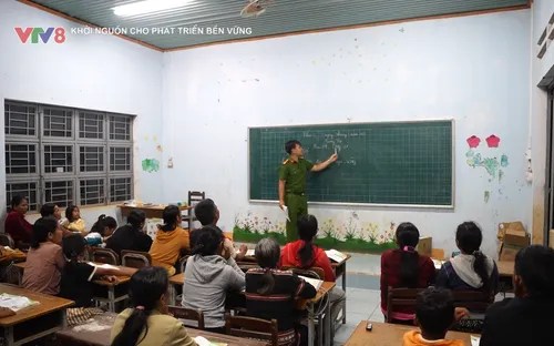 Khởi nguồn cho phát triển bền vững: Ánh sáng tri thức soi đường