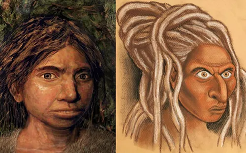 "Bóng ma" giữa lòng nhân loại: Giải mã cuộc gặp gỡ định mệnh với loài người chưa từng được gọi tên