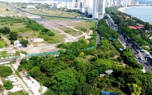 Vụ thâu tóm đất sân bay Nha Trang: Nhiều người mua đất nói “không bị ai lừa”