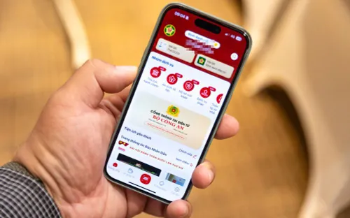 VNeID mở rộng dịch vụ số: Đăng ký Internet, truyền hình, camera không cần giấy tờ