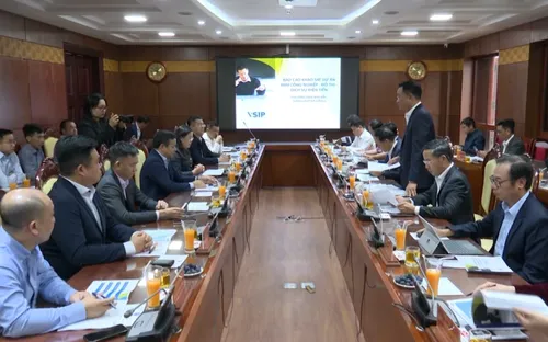 Tập đoàn Vsip nghiên cứu đầu tư vào Đà Nẵng