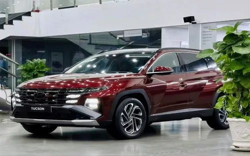 Hyundai Tucson 2025: SUV hạng C hút khách nhờ thiết kế, trang bị và giá cạnh tranh