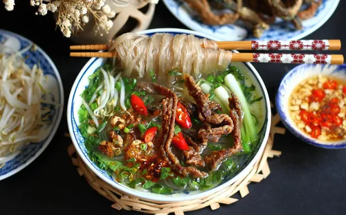 Món lươn Nghệ An: Từ thức quà dân dã đến Di sản văn hóa phi vật thể quốc gia