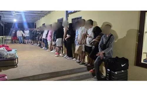 Nghi phạm cầm đầu đường dây lừa đảo sinh viên Hàn Quốc tại Campuchia bị bắt