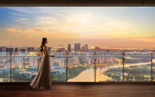 Hệ tiện ích chuẩn resort định hình đẳng cấp sống tại Khải Hoàn Prime