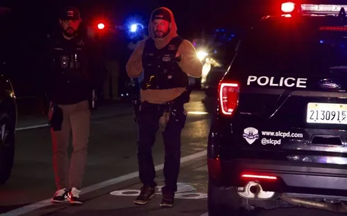 Xả súng hàng loạt bên ngoài đám tang tại nhà thờ ở Mỹ