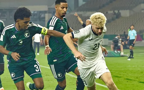 Sức mạnh đáng gờm của U23 Kyrgyzstan