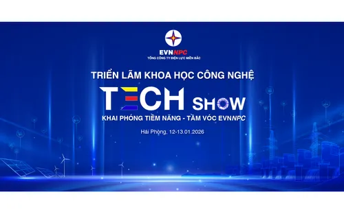 Ngày hội công nghệ của ngành điện miền Bắc