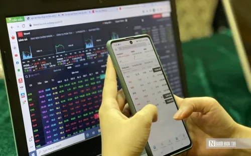 VN-Index tìm động lực mới, doanh nghiệp đầu ngành, vốn Nhà nước vào "tầm ngắm"