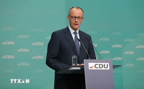 Đức: Đưa binh sĩ nước ngoài tới Ukraine là bất khả thi nếu Nga phản đối