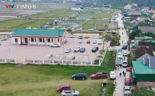 Nghệ An: Chính quyền khuyến cáo về giá đất tăng “chóng mặt” sau thông tin xây khu công nghiệp