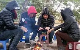 Thời tiết ngày 9/1: Miền Bắc rét đậm, TP Hồ Chí Minh sáng sớm và đêm trời lạnh; biển động mạnh