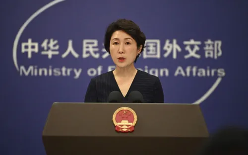 Trung Quốc khẳng định ủng hộ vai trò trung tâm của Liên Hợp Quốc sau quyết định rút lui của Mỹ