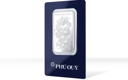 Giá bạc ngày 9/1/2026: Thế giới lao dốc, bạc thỏi trong nước giảm tới hơn 3 triệu đồng/kg