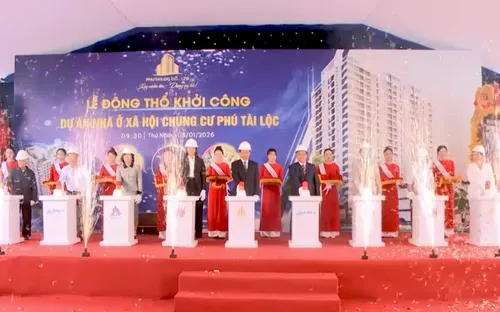 Gia Lai nỗ lực phát triển nhà ở xã hội