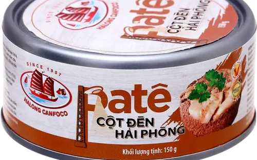 Làm rõ thông tin liên quan đến tên "Đồ hộp Hạ Long"