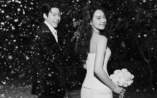 Đạo diễn “Our Season” tiết lộ về đám cưới đầy cảm xúc của Kim Woo Bin và Shin Min Ah