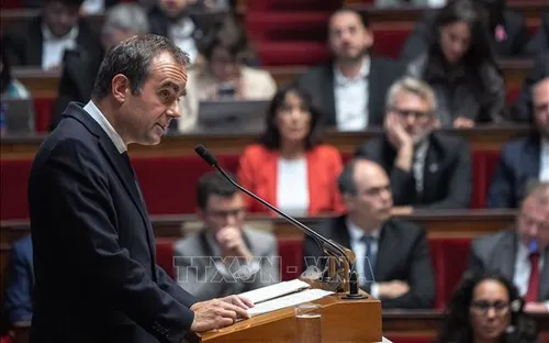 Chính phủ Pháp chuẩn bị kịch bản giải tán Quốc hội