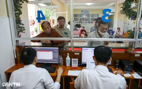 Ngành Y tế TPHCM đối mặt những áp lực “chưa từng có tiền lệ” trong năm 2025