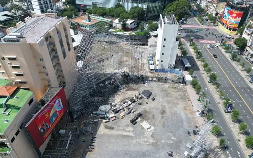 TP Hồ Chí Minh: Đề xuất lấy 9 khu “đất vàng” làm vườn hoa Tết