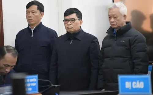 Bác bỏ đề nghị mua lại Tập đoàn Phúc Sơn của đại gia Nguyễn Duy Kiên