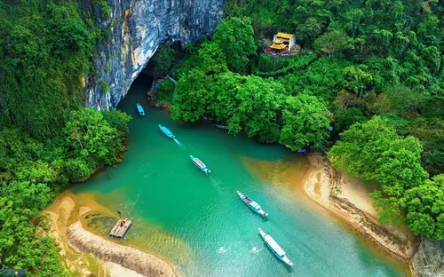 Khám phá di sản có một không hai tại Quảng Bình